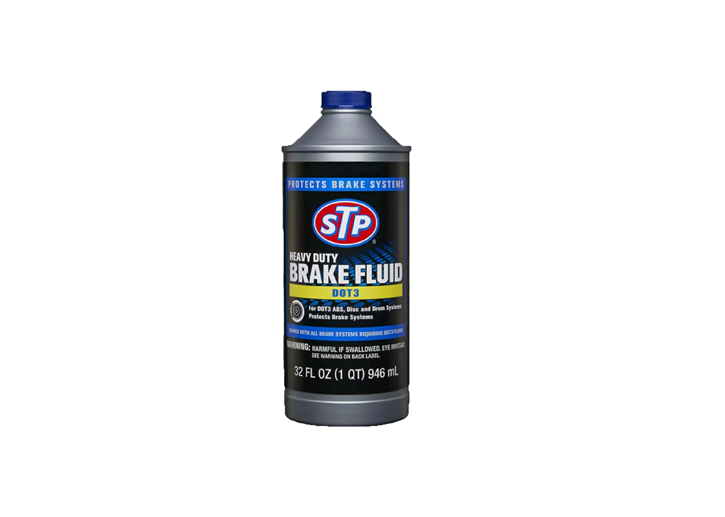 STP BRAKE FLUID