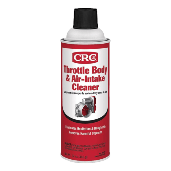 CRC THROTTLE BODY CLEANER