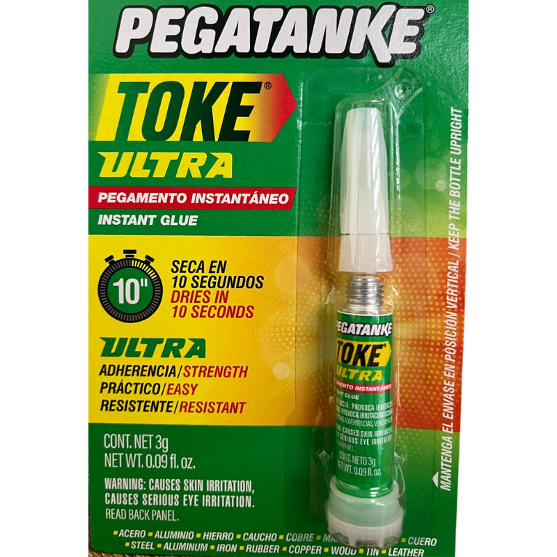 PEGATANKE TOKE
