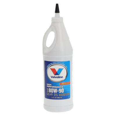 VALVOLINE 80W90