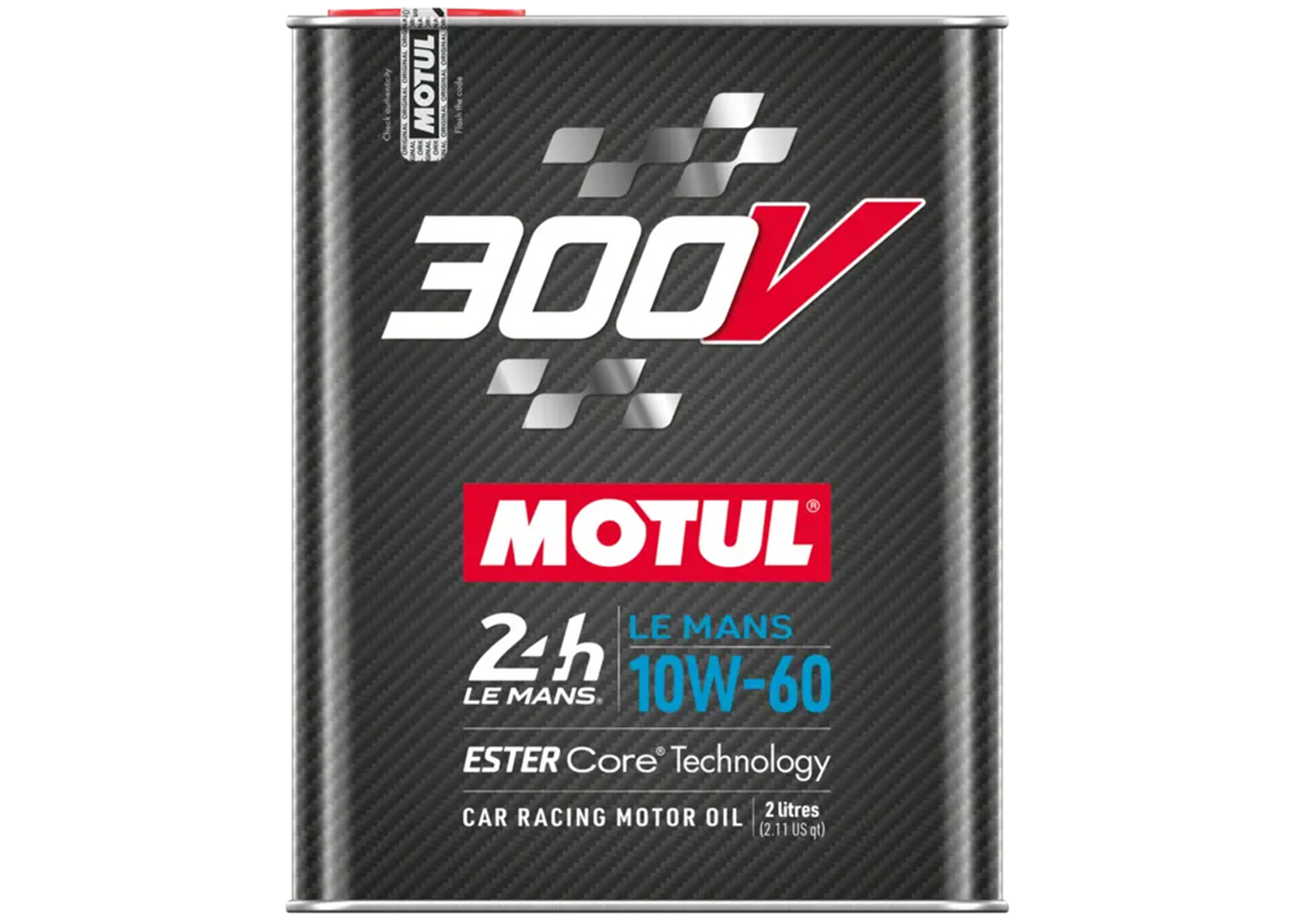 MOTUL 300V LE MANS 10W60 2L