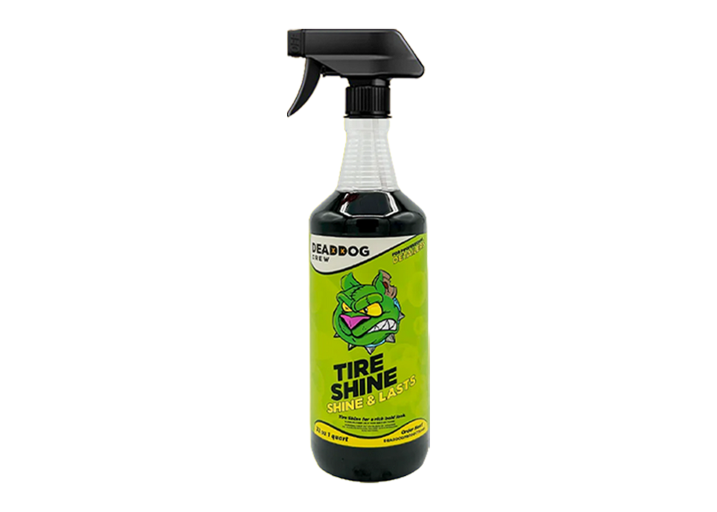 DEADDOG TIRE SHINE