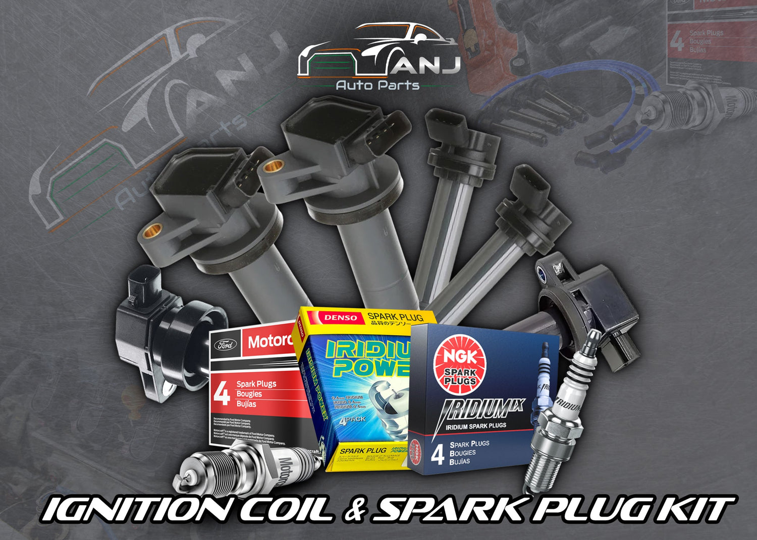 IGNITION COIL KIT