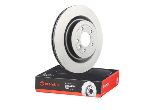 09.B504.11 BREMBO BRAKE ROTORS