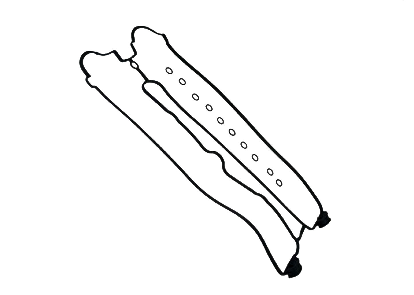 11189-85Z00 VALVE COVER GASKET