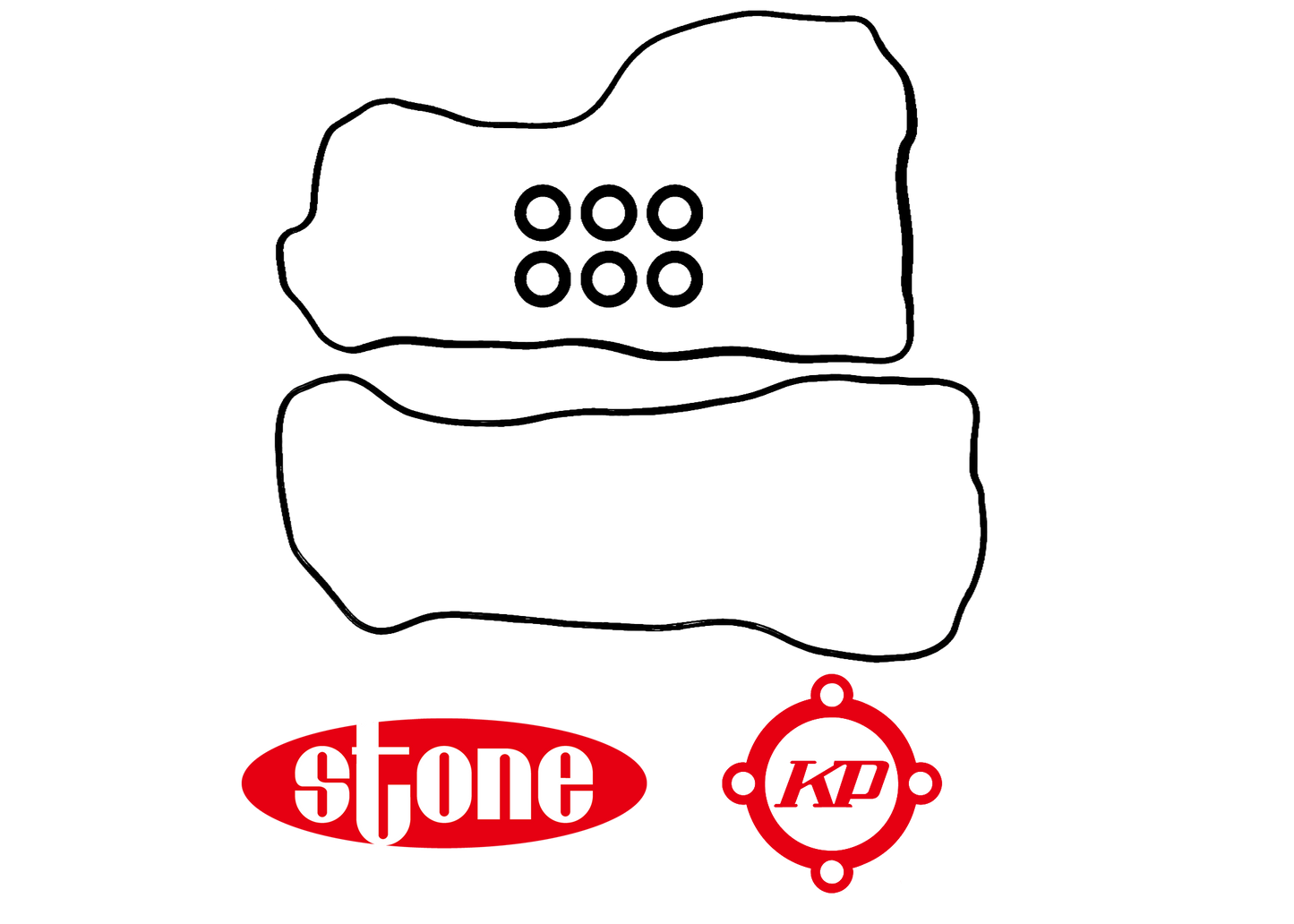 11213-31040 VALVE COVER GASKET KIT MADE IN JAPAN
