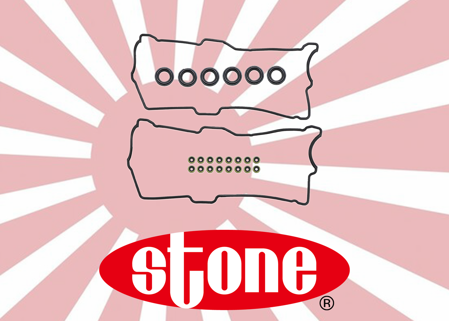 11213-62020 VALVE COVER GASKET KIT