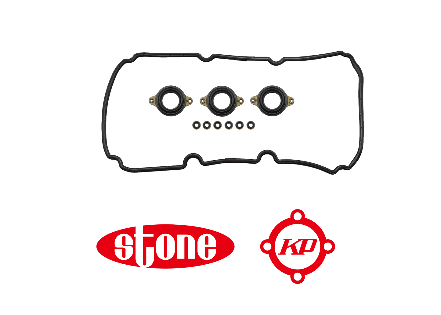 12050-5G0-000 VALVE COVER GASKET KIT RH JAPAN