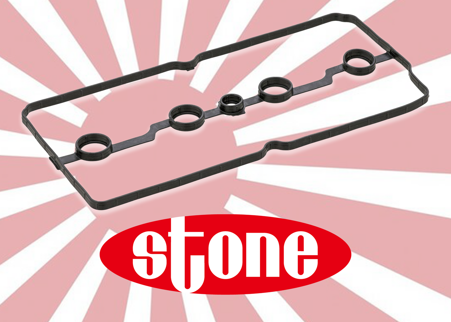 13270-EN200 VALVE COVER GASKET MADE IN JAPAN