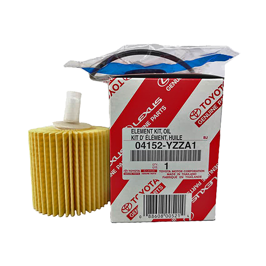 OIL FILTER TOYOTA YZZA1