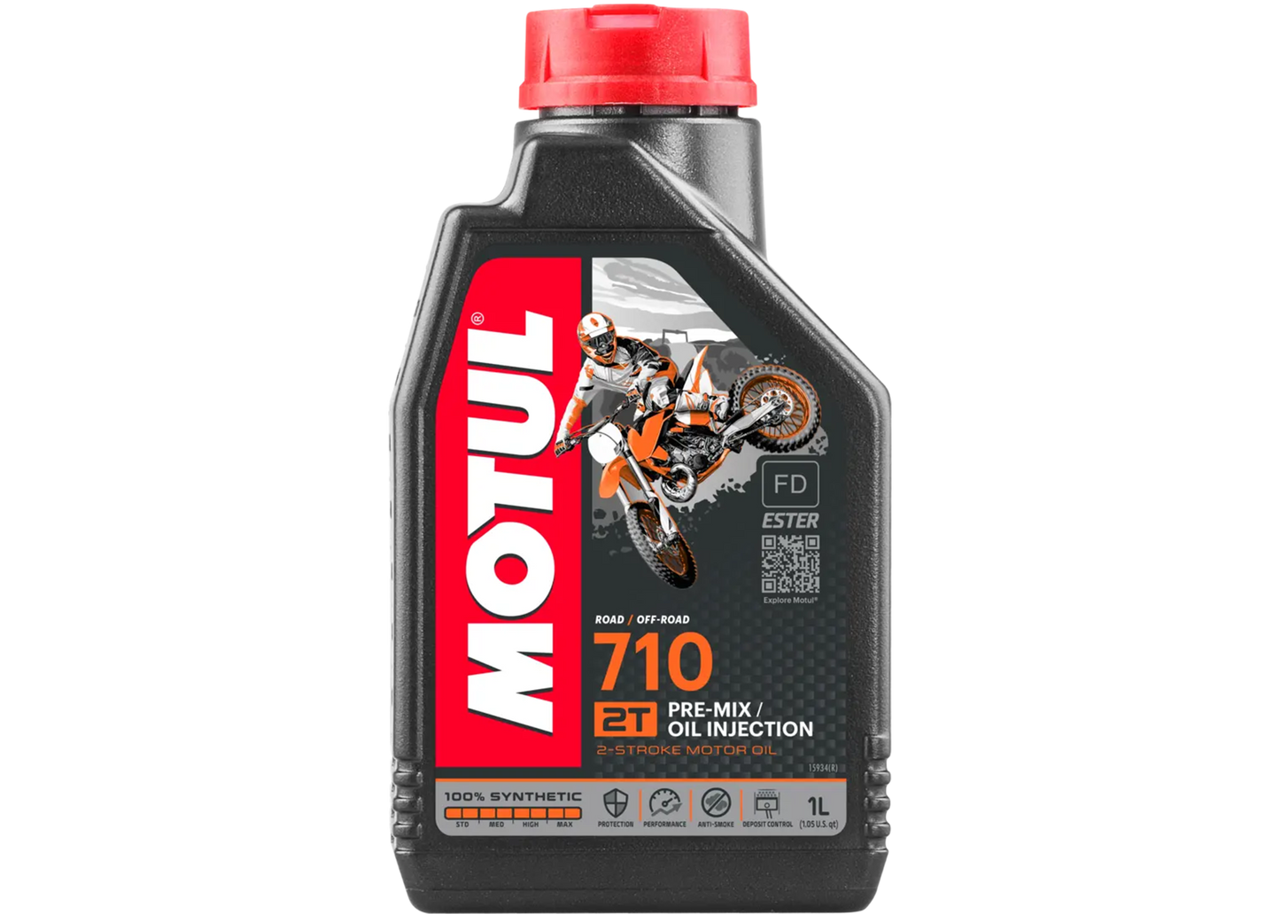 MOTUL 2T 710  1L