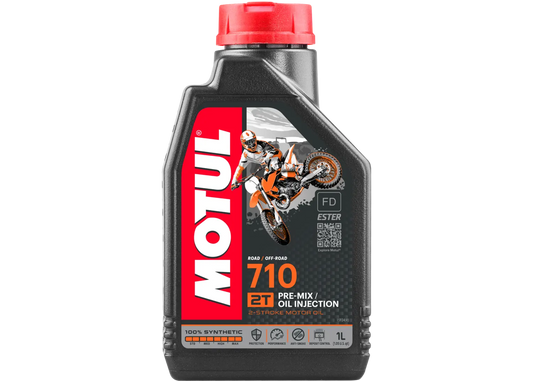 MOTUL 2T 710  1L