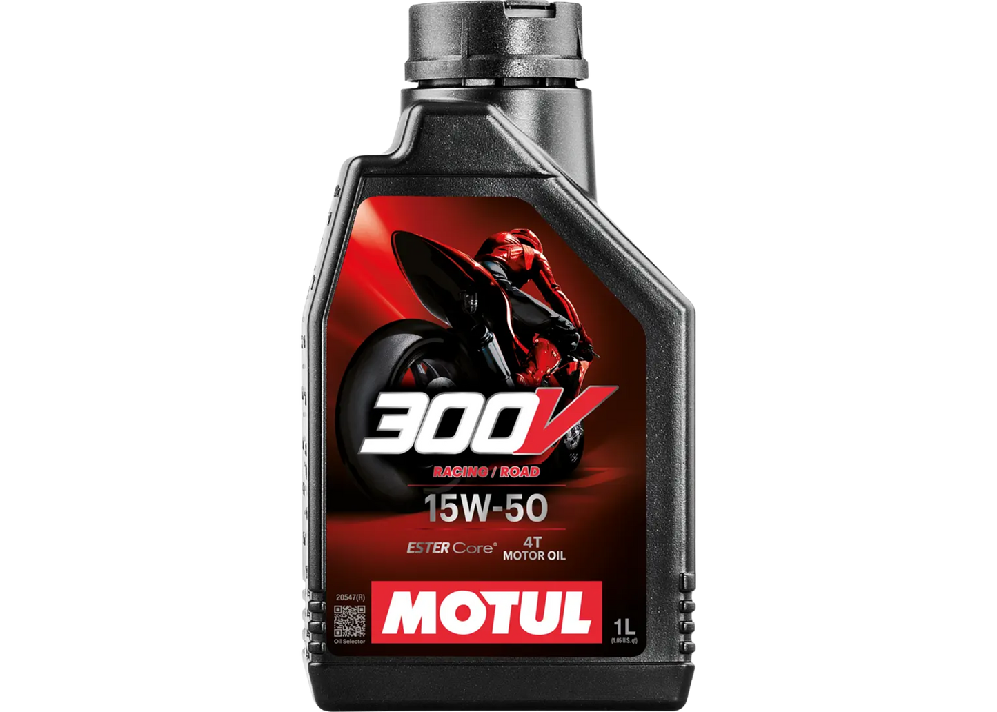 MOTUL 300V 15W50 1QT
