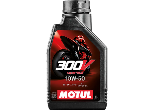 MOTUL 300V 10W50 1L