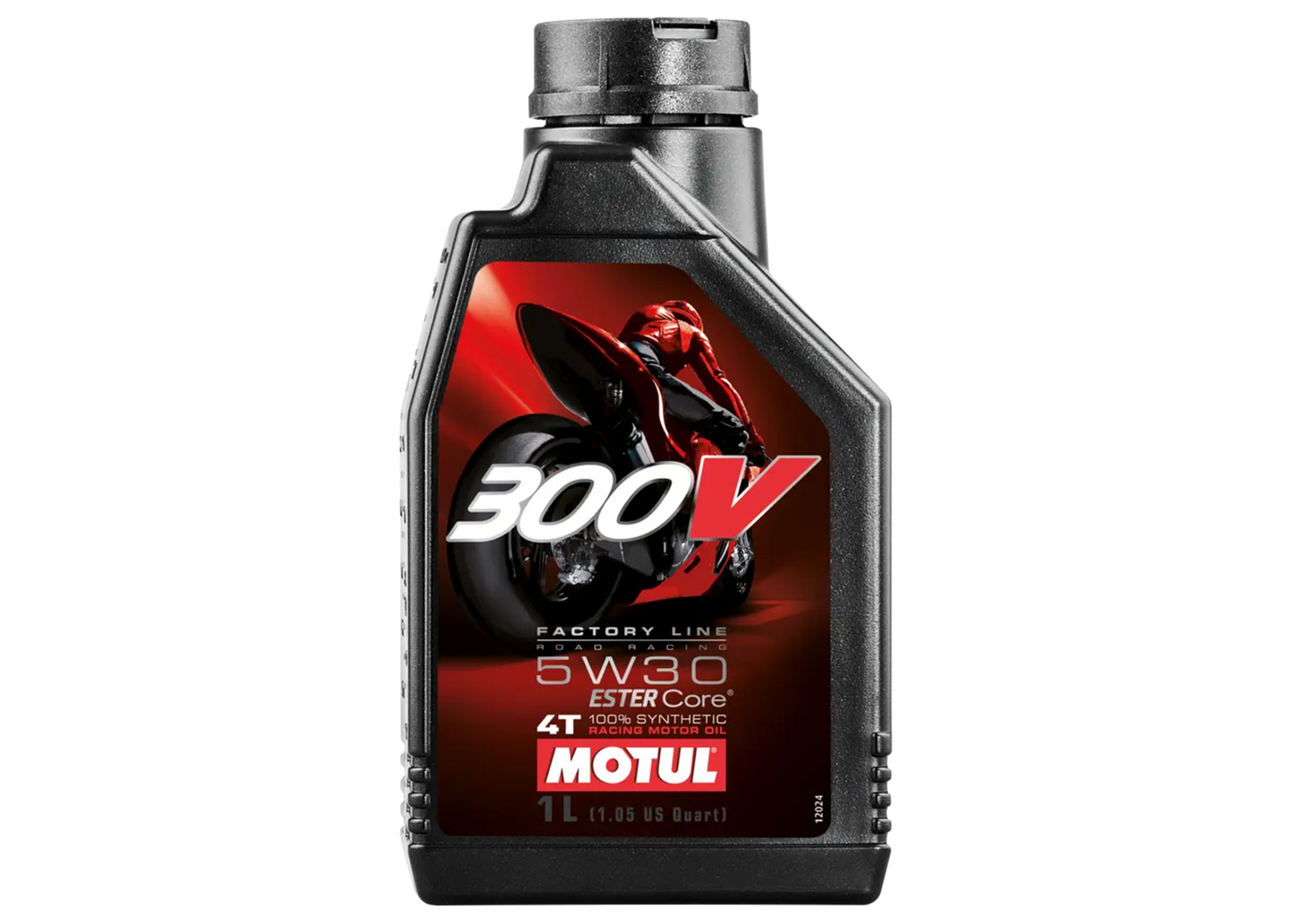 MOTUL 300V FL ROAD RACING 5W30 1L