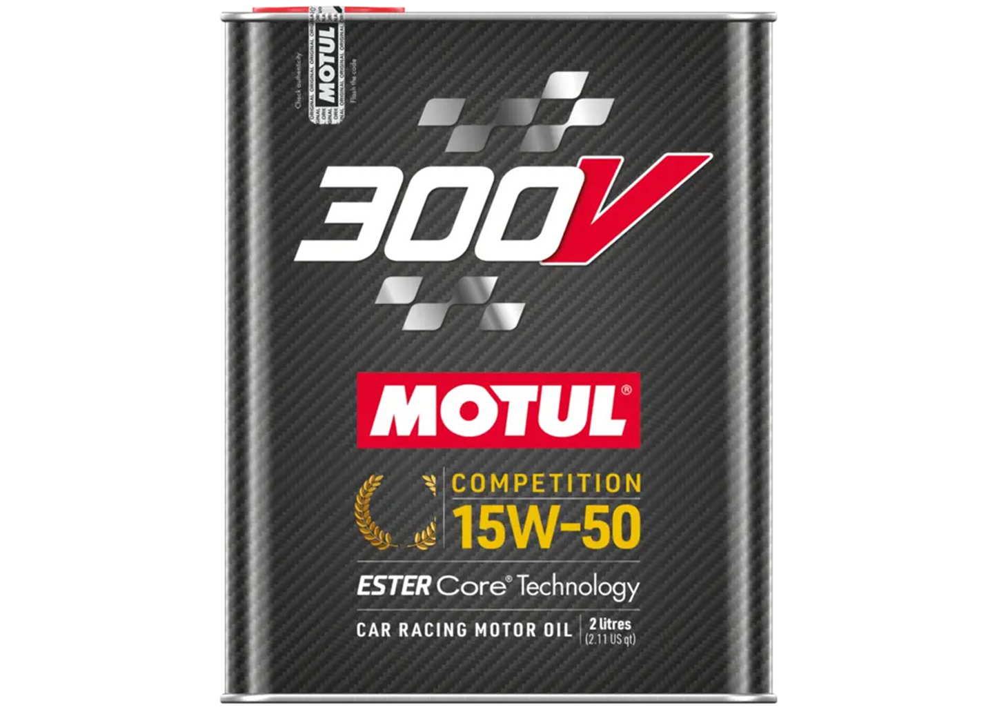 MOTUL 300V COMPETITION 15W50 2L