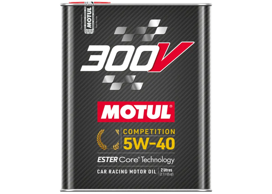 MOTUL 300V COMPETITION 5W40 2L