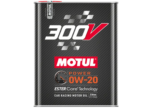 MOTUL 300V POWER 0W20 2L