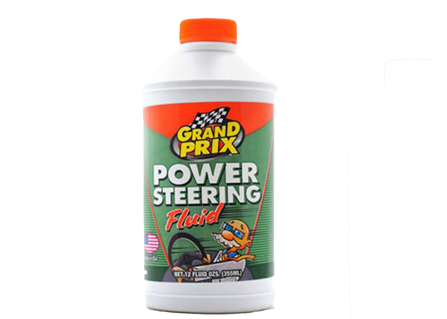 GP POWER STEERING FLUID
