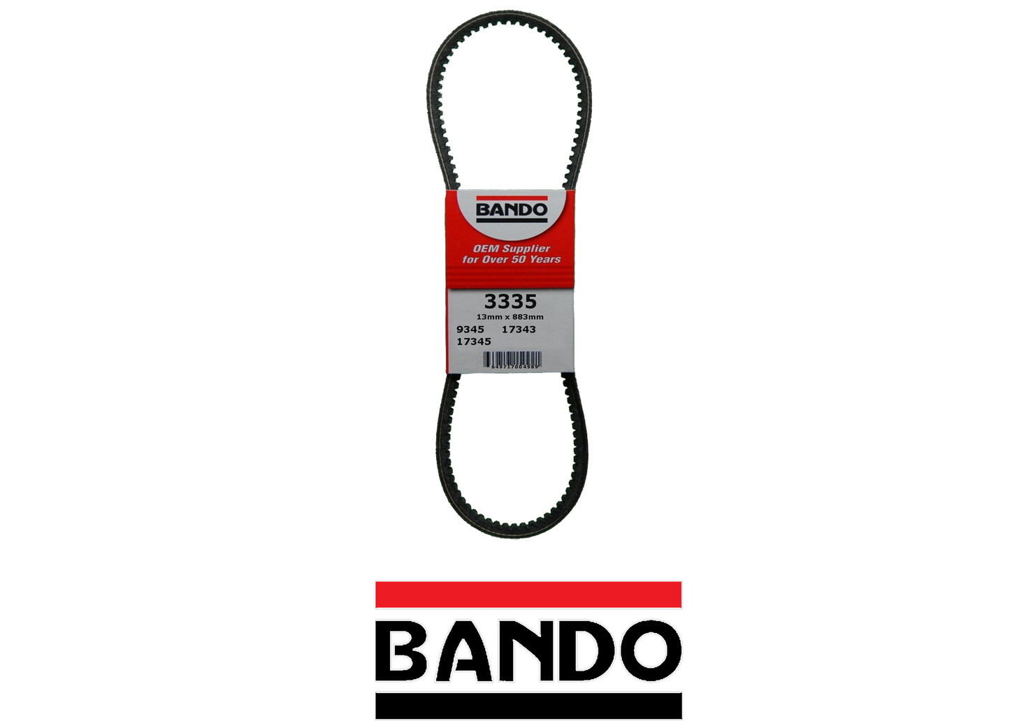 17345 V BELT