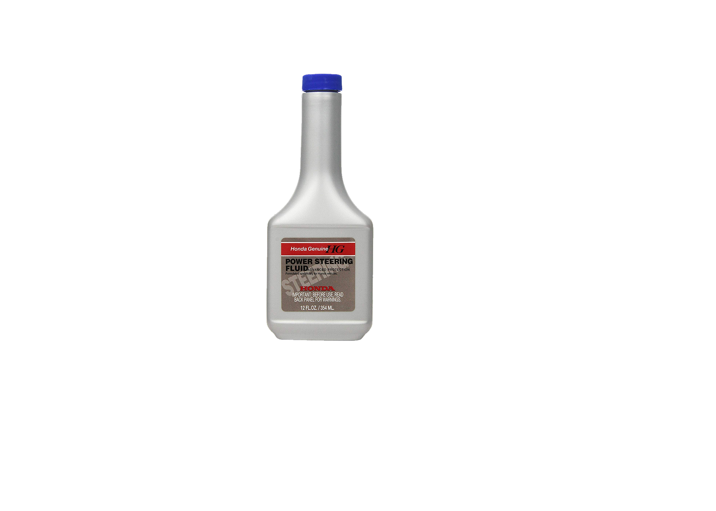 HONDA POWER STEERING FLUID