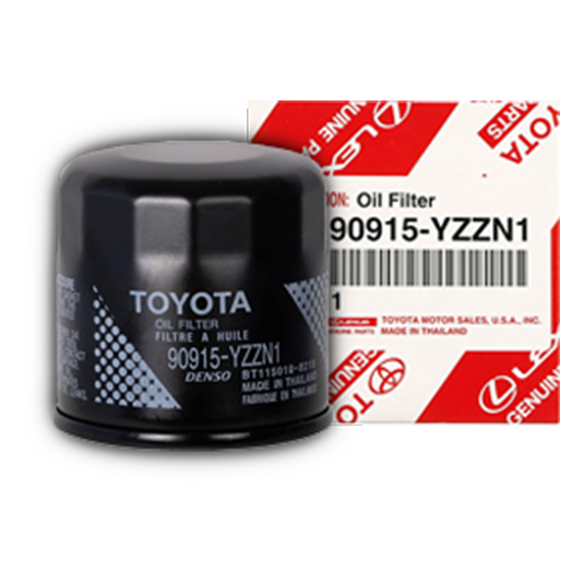 TOYOTA OIL FILTER YZZN1
