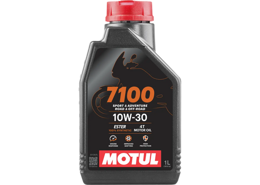 MOTUL 7100 10W30 4T 1L