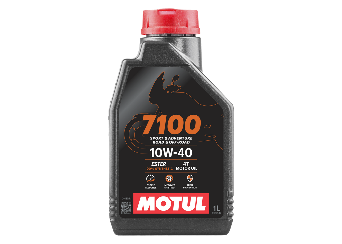 MOTUL 7100 10W40QT