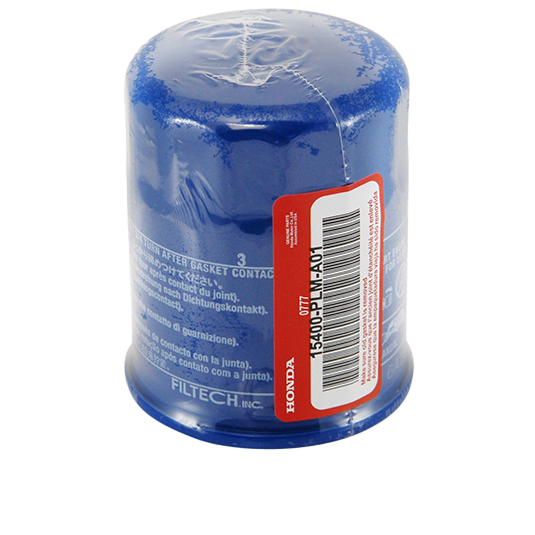 HONDA OIL FILTER