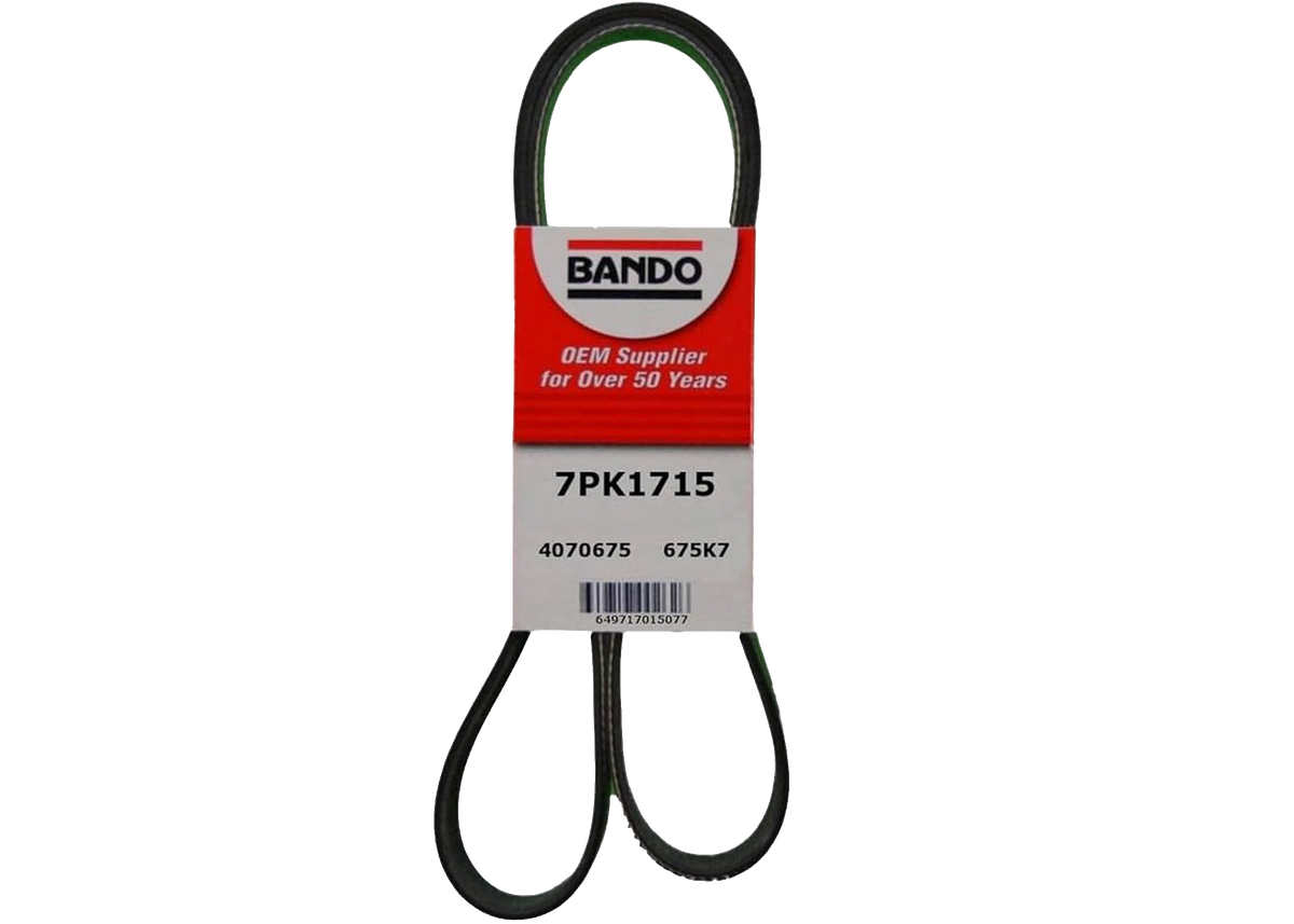 K070677 GATES DRIBE BELT 7PK1715
