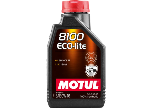 MOTUL 8100 ECO-LITE 0W16 1L