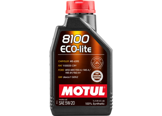 MOTUL 8100 ECO-LITE 5W20 1L