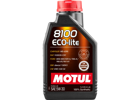 MOTUL 8100 ECO-LITE GEN3 5W30 1L