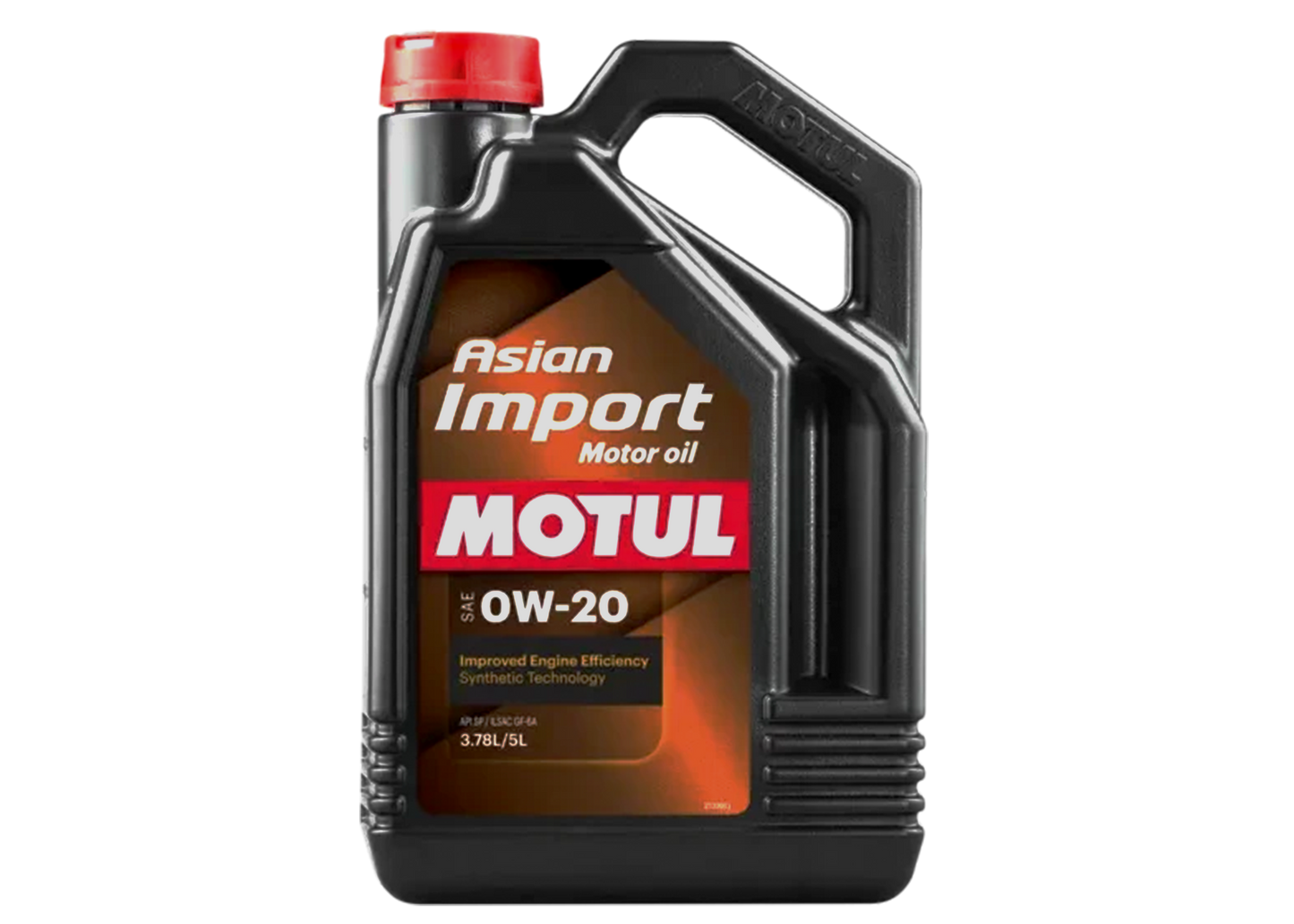 MOTUL ASIAN IMPORT 0W20 5L