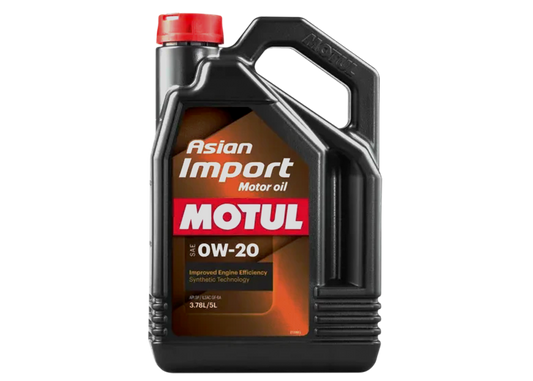 MOTUL ASIAN IMPORT 0W20 5L
