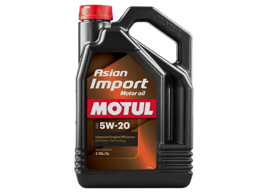 MOTUL ASIAN IMPORT 5W20 5L