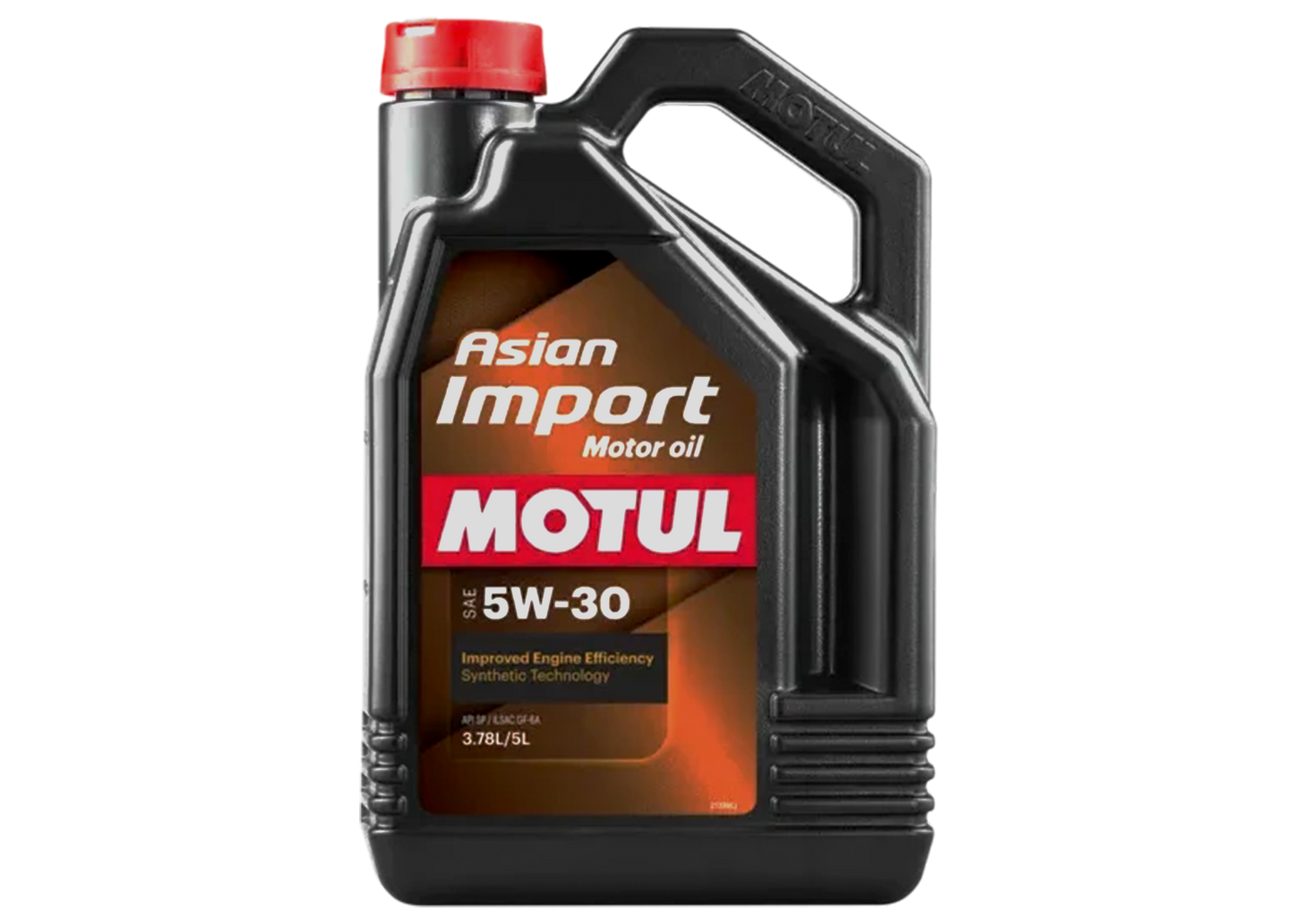 MOTUL ASIAN IMPORT 5W30 JUG