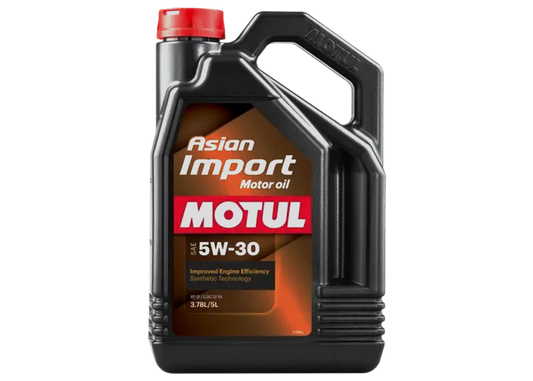 MOTUL ASIAN IMPORT 5W30 JUG