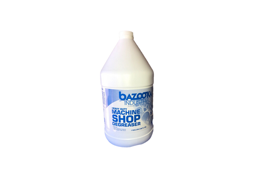 BAZOOKA INDUSTRIAL DEGREASER