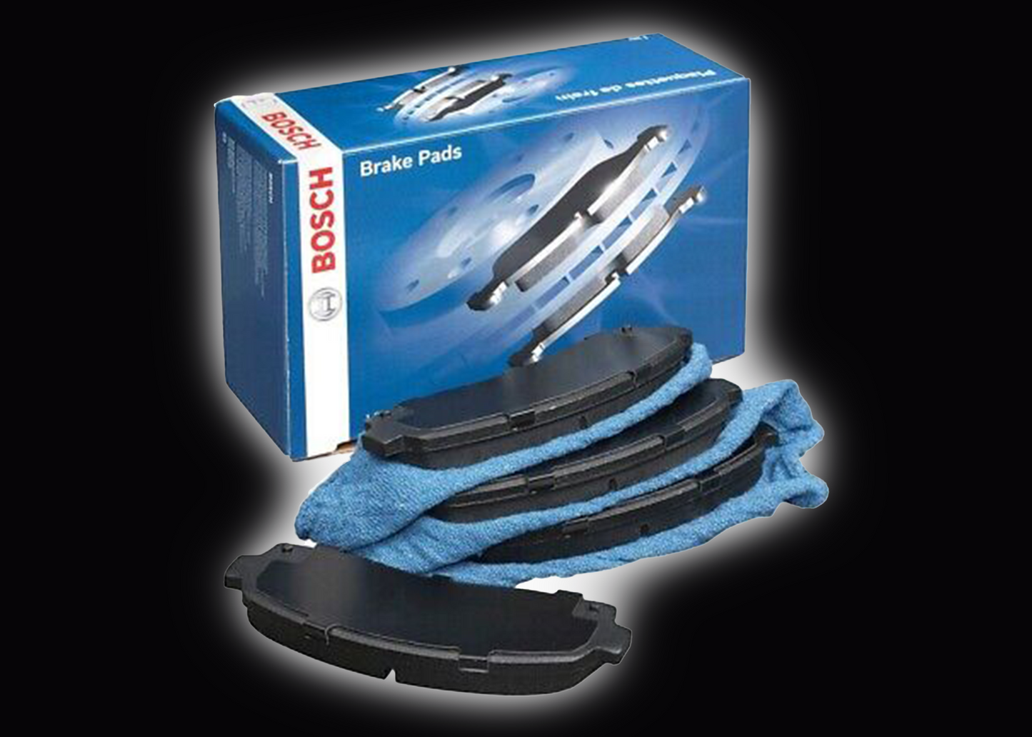 BOSCH BRAKE PADS