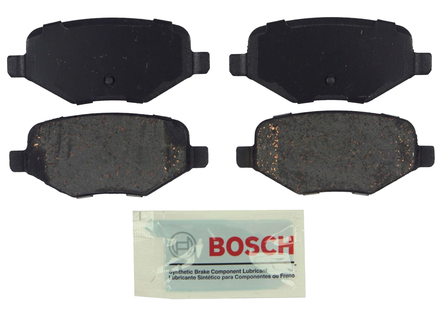 BE1377 BRAKE PADS BOSCH