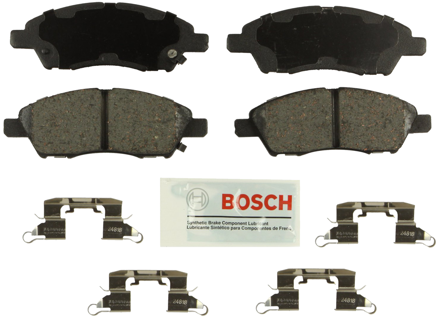 BRAKE PADS BOSCH BE1592