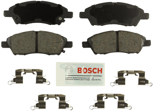 BRAKE PADS BOSCH BE1592