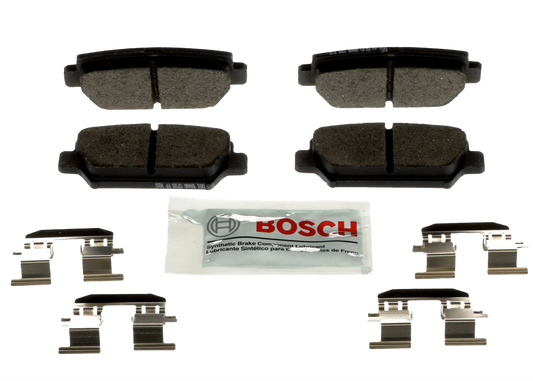 BE2156 BRAKE PADS BOSCH