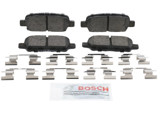 BE905 BOSCH BRAKE PADS