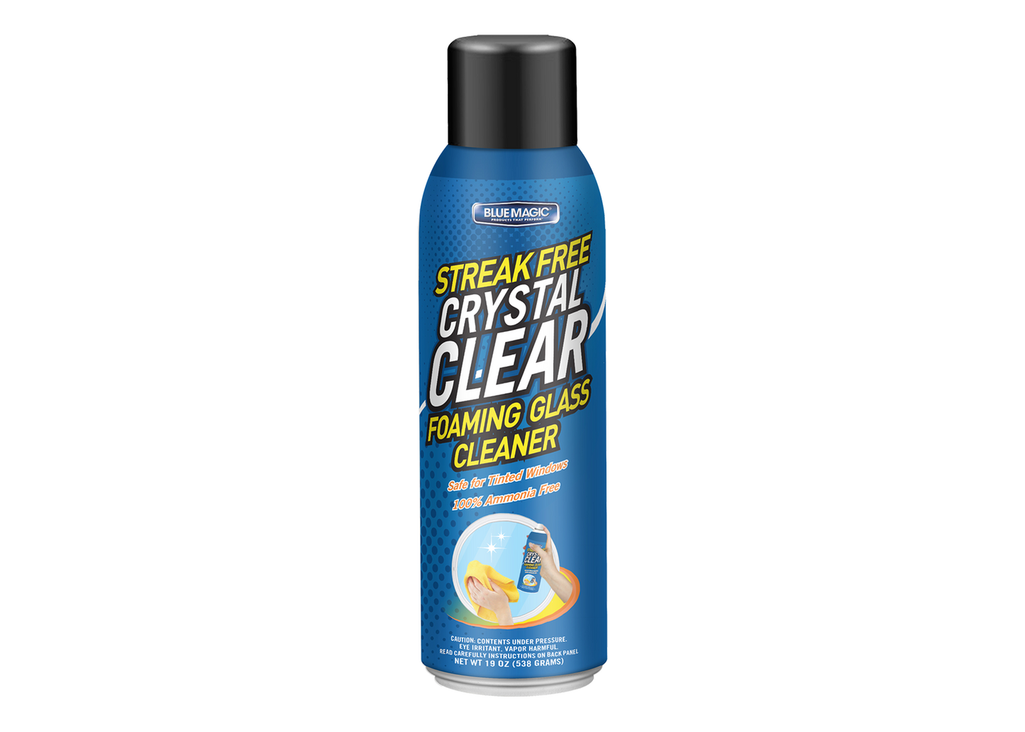 BM CRYSTAL CLEAR