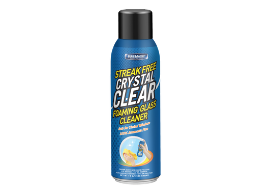BM CRYSTAL CLEAR