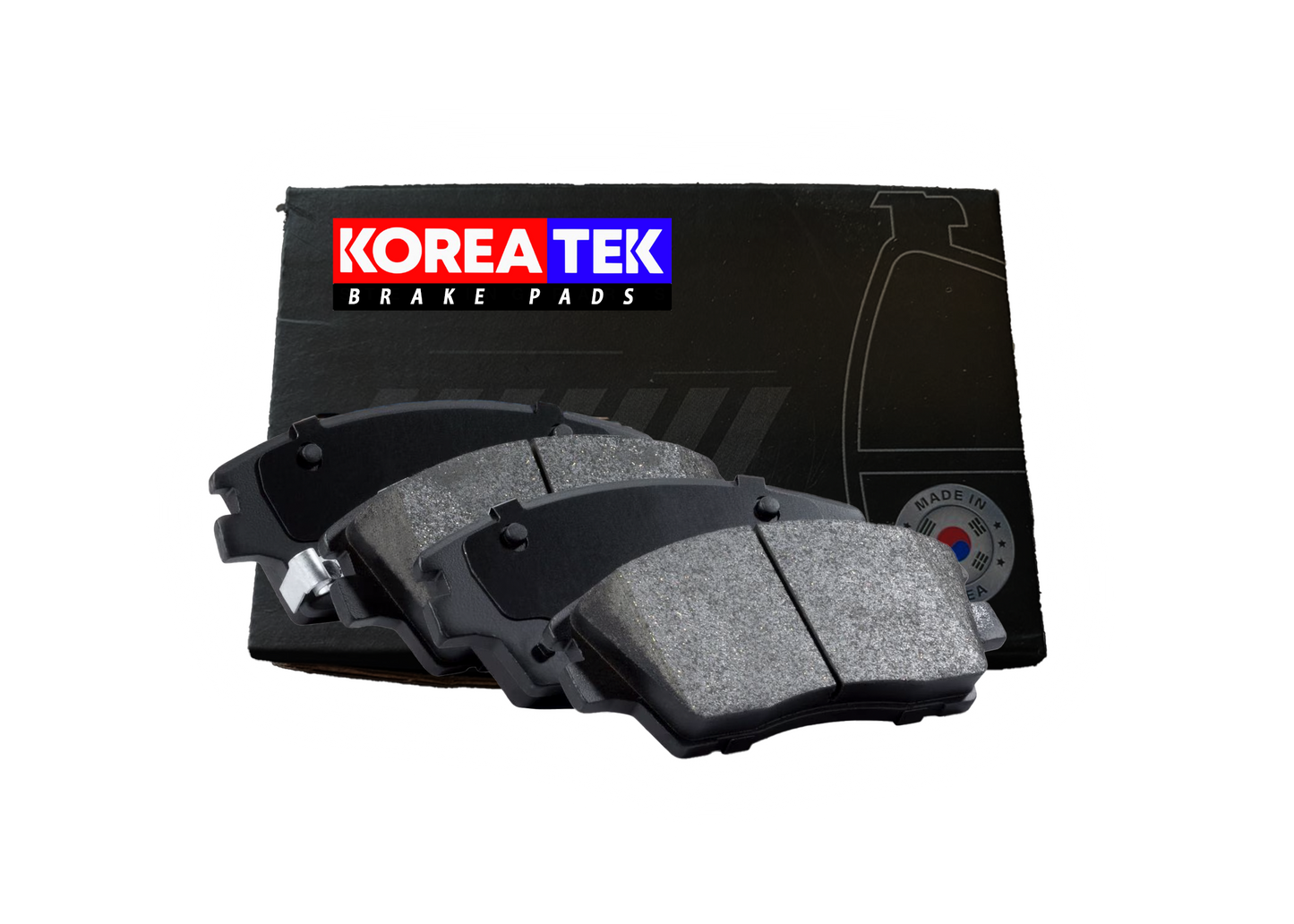 D1847 KOREATEK BRAKE PADS