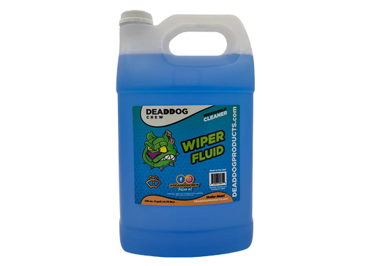 DEADDOG WINDSHIELD WASHER FLUID