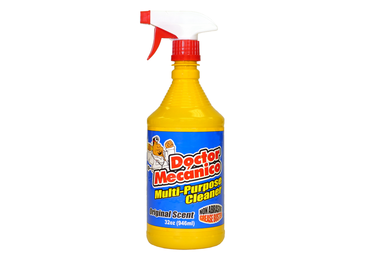 DR MECANICO 32OZ